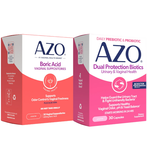 AZO® Protect & Refresh Bundle