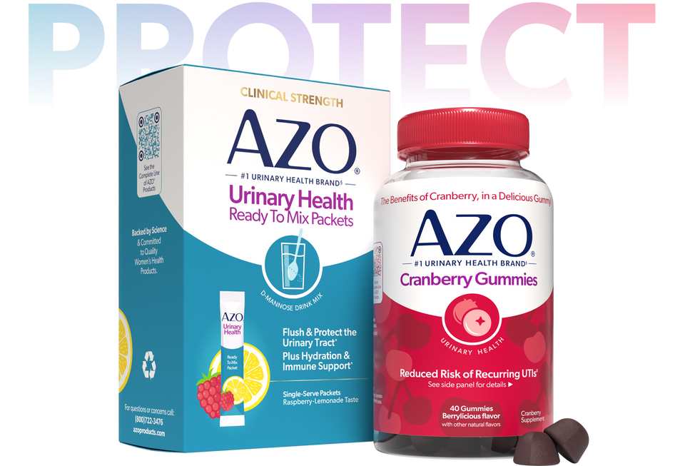 Cleanse & flush my urinary tract!