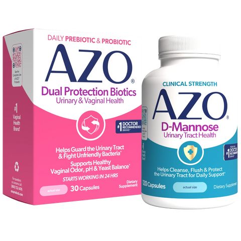 AZO® Protect & Refresh Bundle