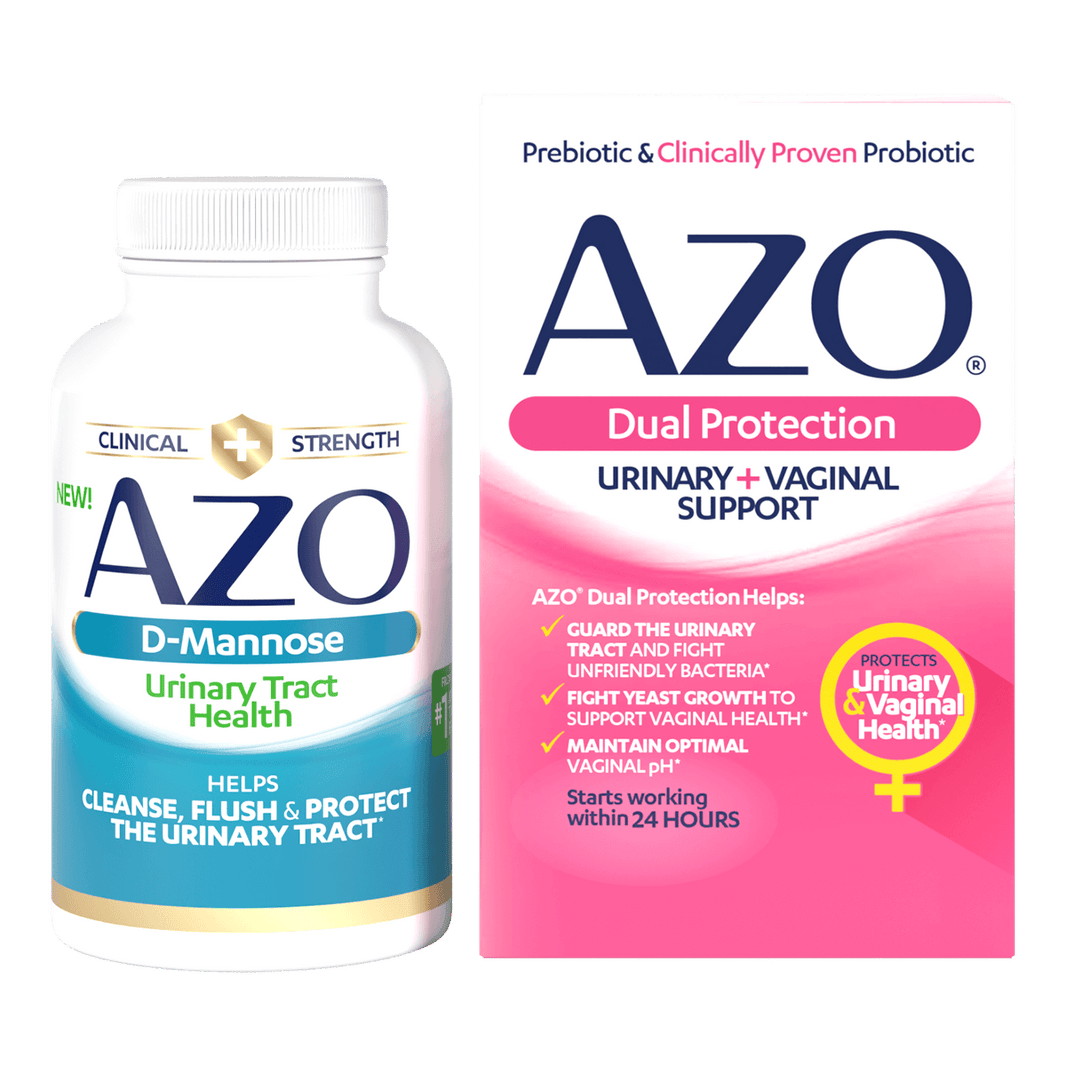 The AZO Answer To Urinary Health the-azo-answer-to-urinary-health