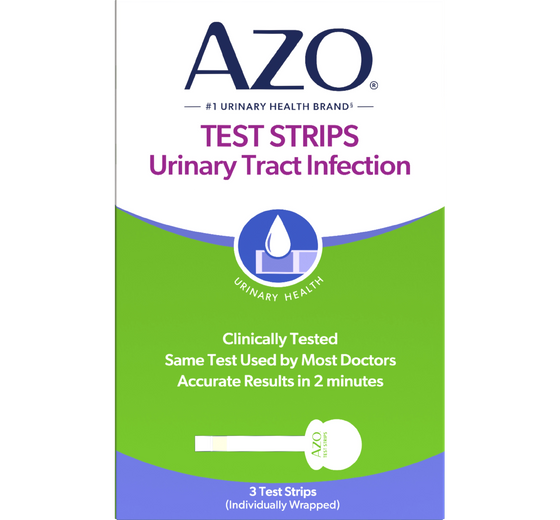 AZO<sup>®</sup> UTI Test Strips