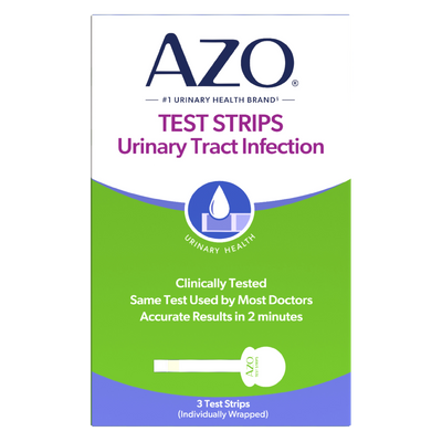 AZO® UTI Test Strips