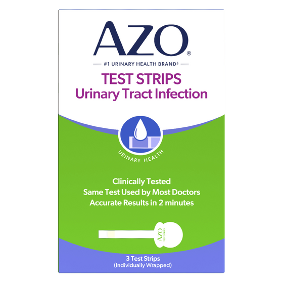 AZO® UTI Test Strips