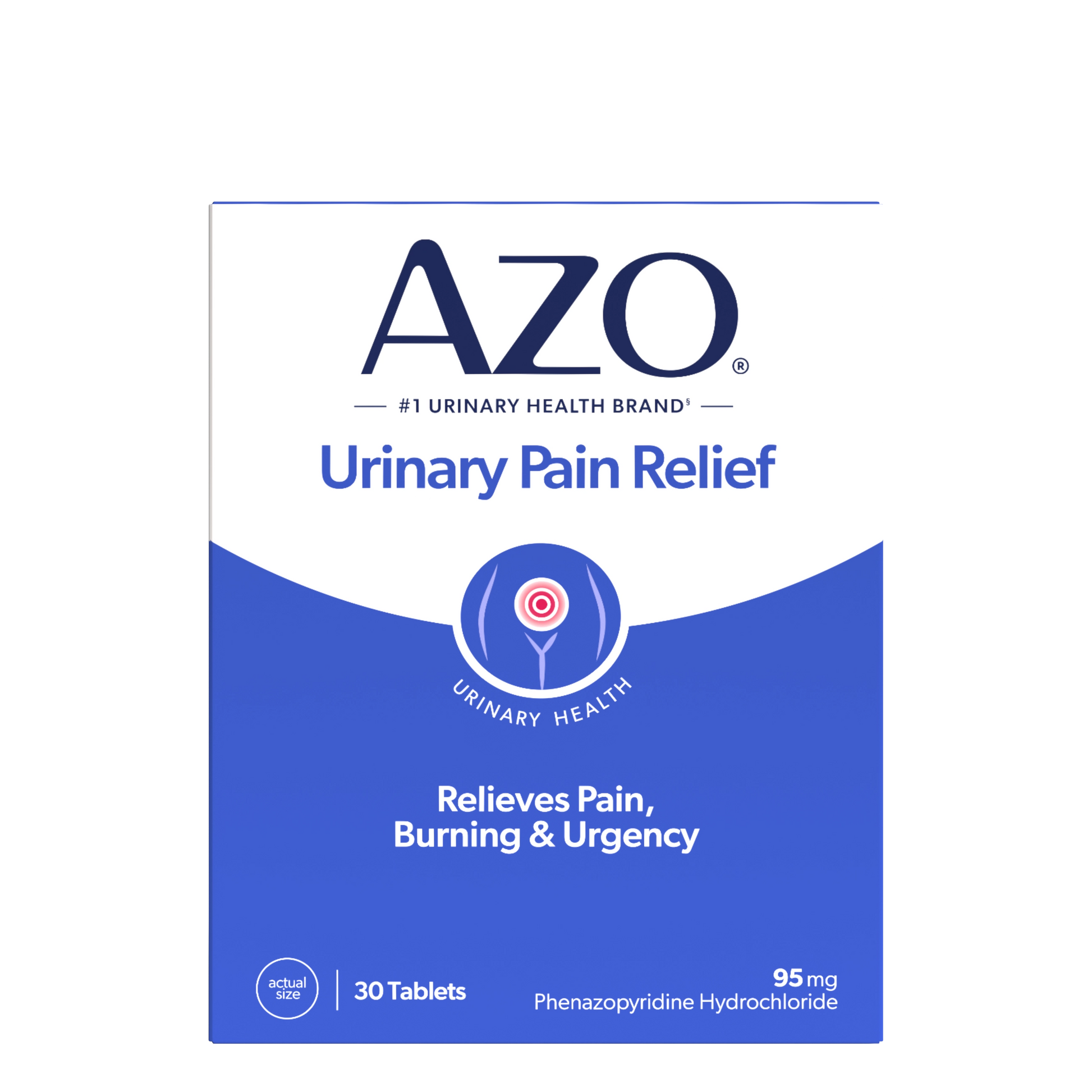 AZO Urinary Pain Relief Tablets | Shop Tablets for Urinary Pain Relief ...