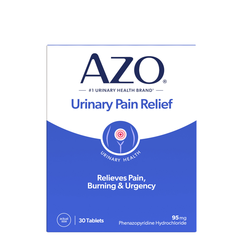 AZO® Urinary Pain Relief Tablets