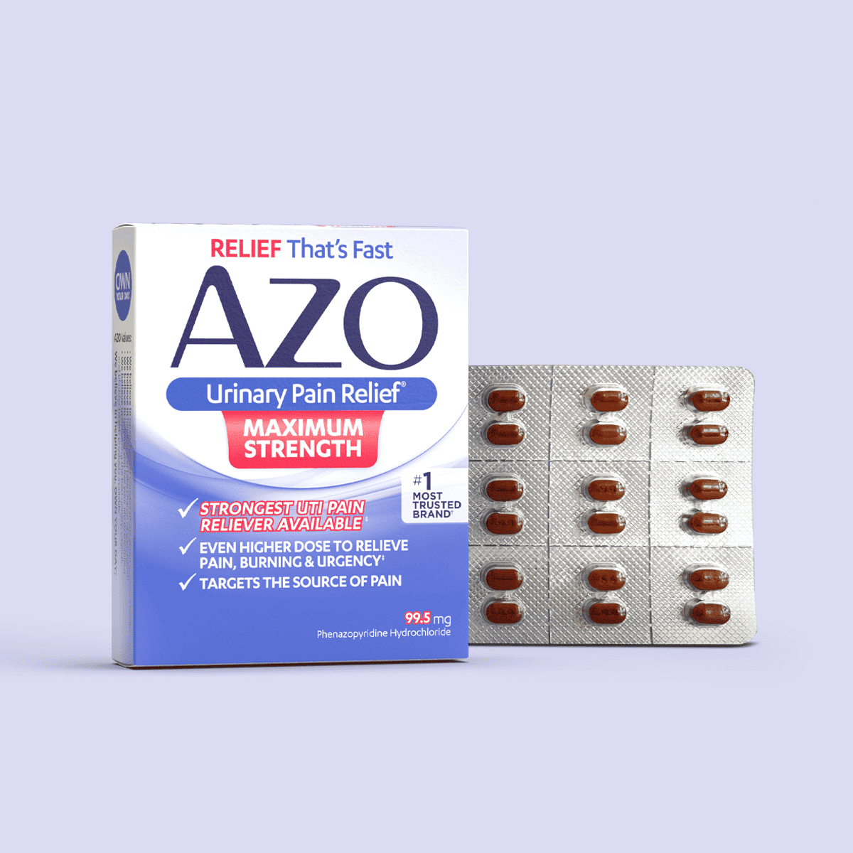 AZO Maximum Strength Urinary Pain Relief Shop Urinary Pain Relief AZO Maximum Strength Urinary Pain Relief Shop Urinary Pain Relief