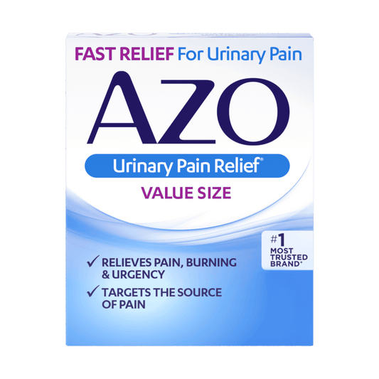 AZO® Urinary Pain Relief Tablets