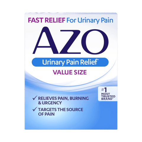 AZO® Urinary Pain Relief Tablets