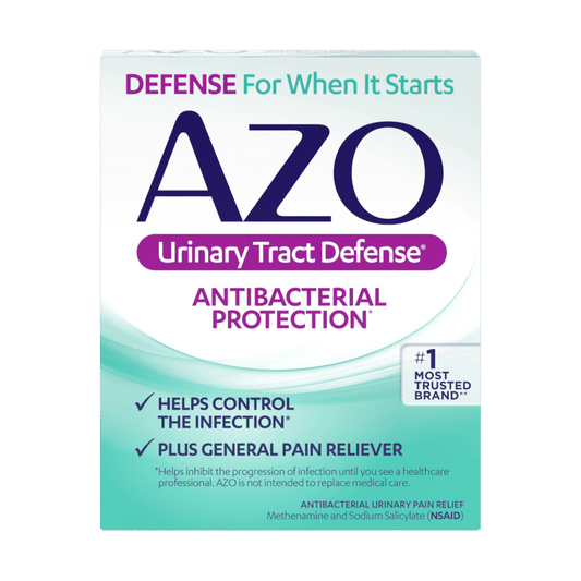 AZO® Urinary Tract Defense Tablets
