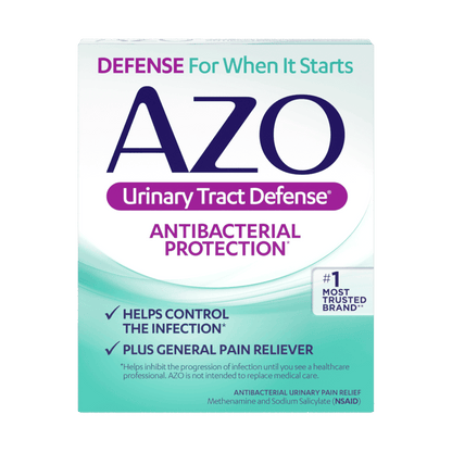AZO® Urinary Tract Defense Tablets