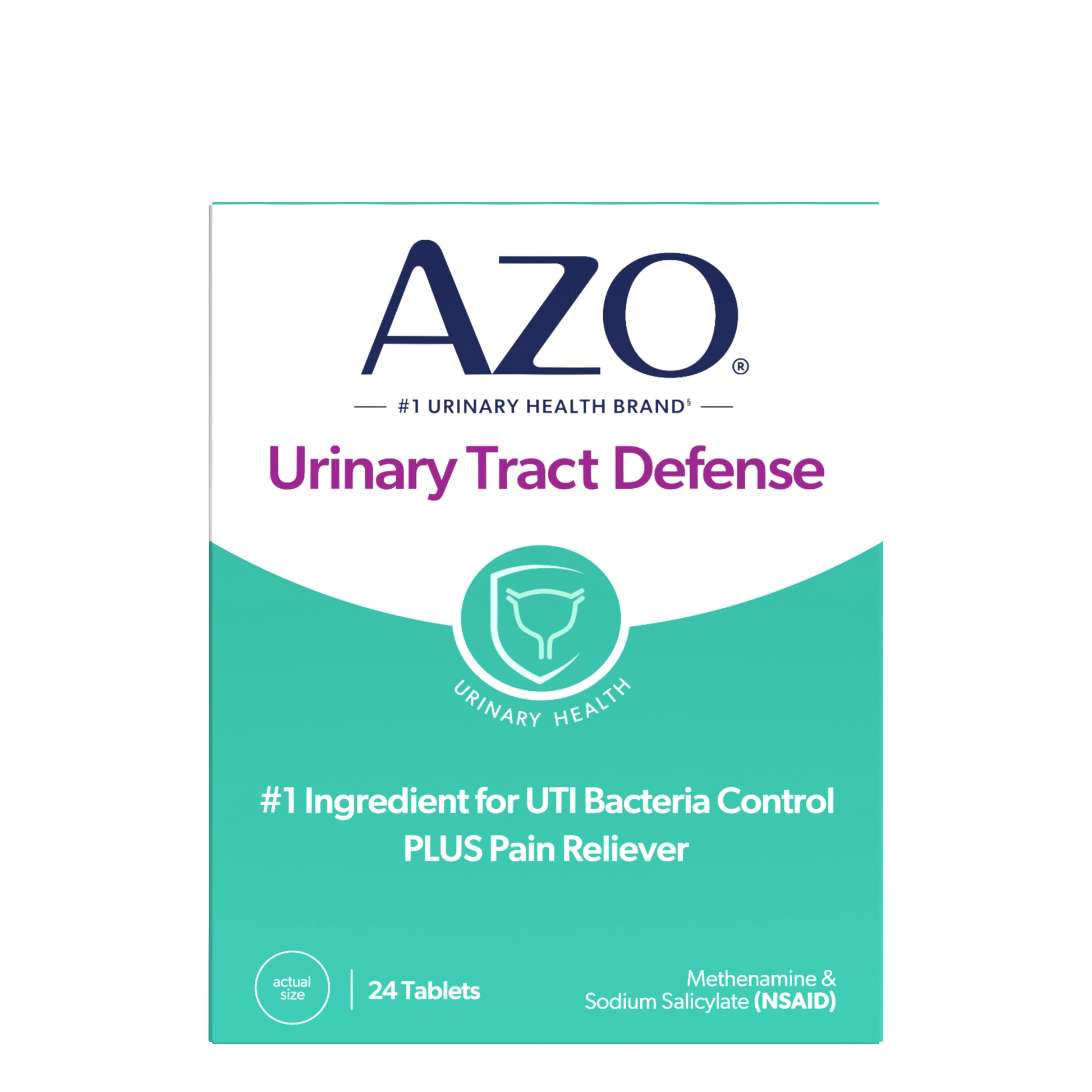 AZO® Urinary Tract Defense Tablets