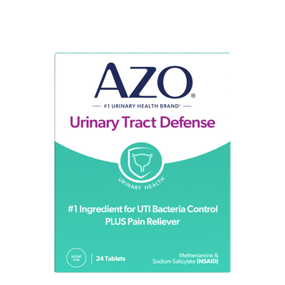 AZO® Urinary Tract Defense Tablets