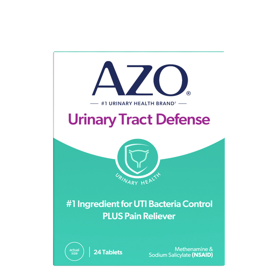 AZO® Urinary Tract Defense Tablets