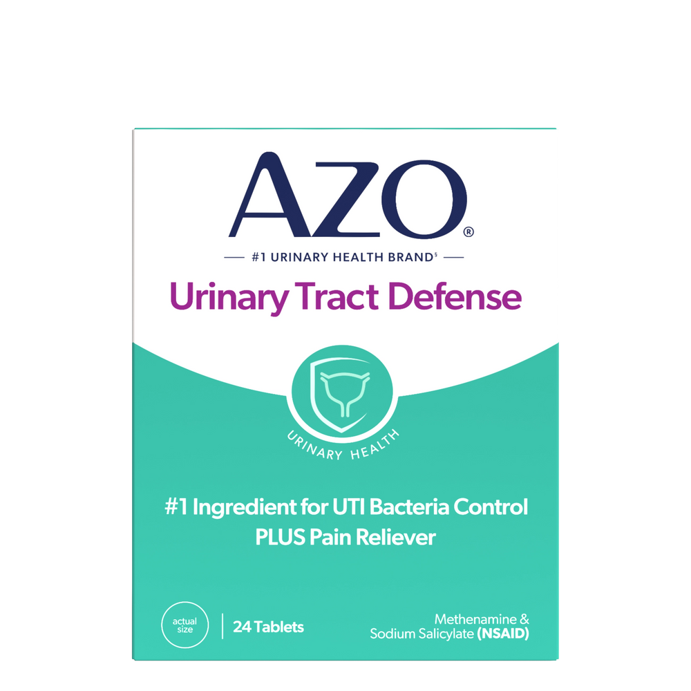 AZO® Urinary Tract Defense Tablets