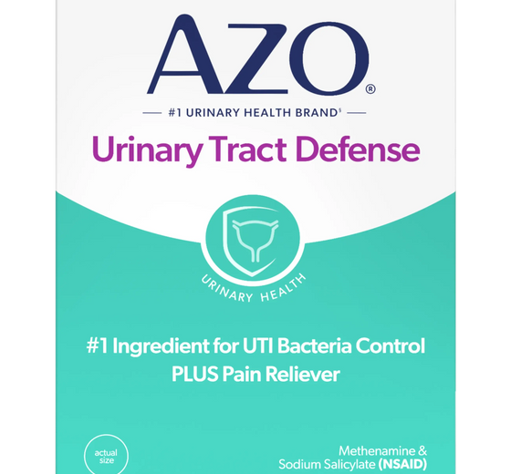 AZO® Urinary Tract Defense Tablets