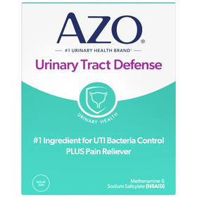 AZO® Urinary Tract Defense Tablets
