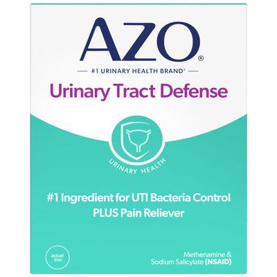 AZO® Urinary Tract Defense Tablets