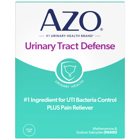 AZO® Urinary Tract Defense Tablets