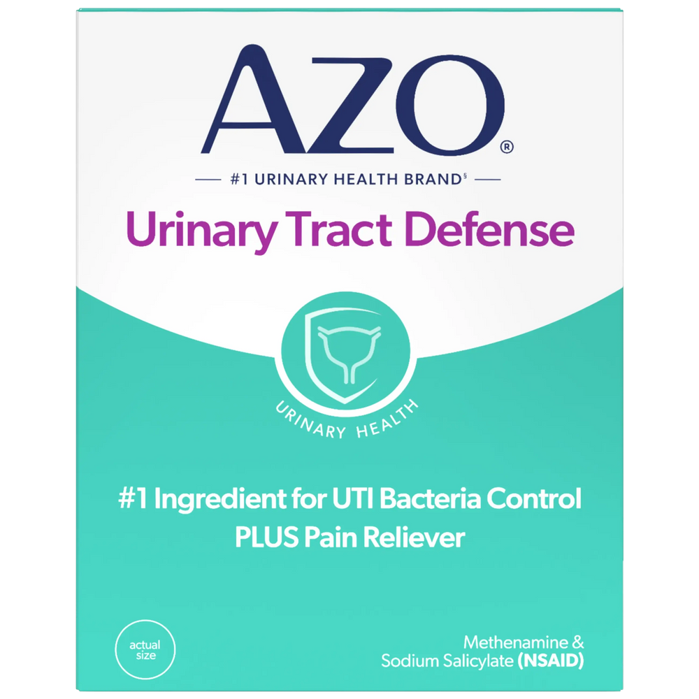AZO® Urinary Tract Defense Tablets