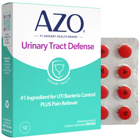 AZO® Urinary Tract Defense Tablets