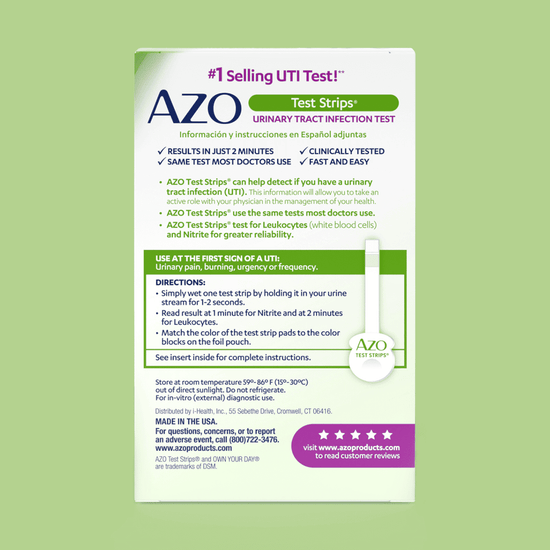 AZO® UTI Emergency Relief Bundle