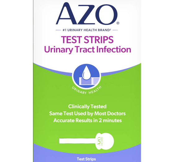 AZO® UTI Test Strips