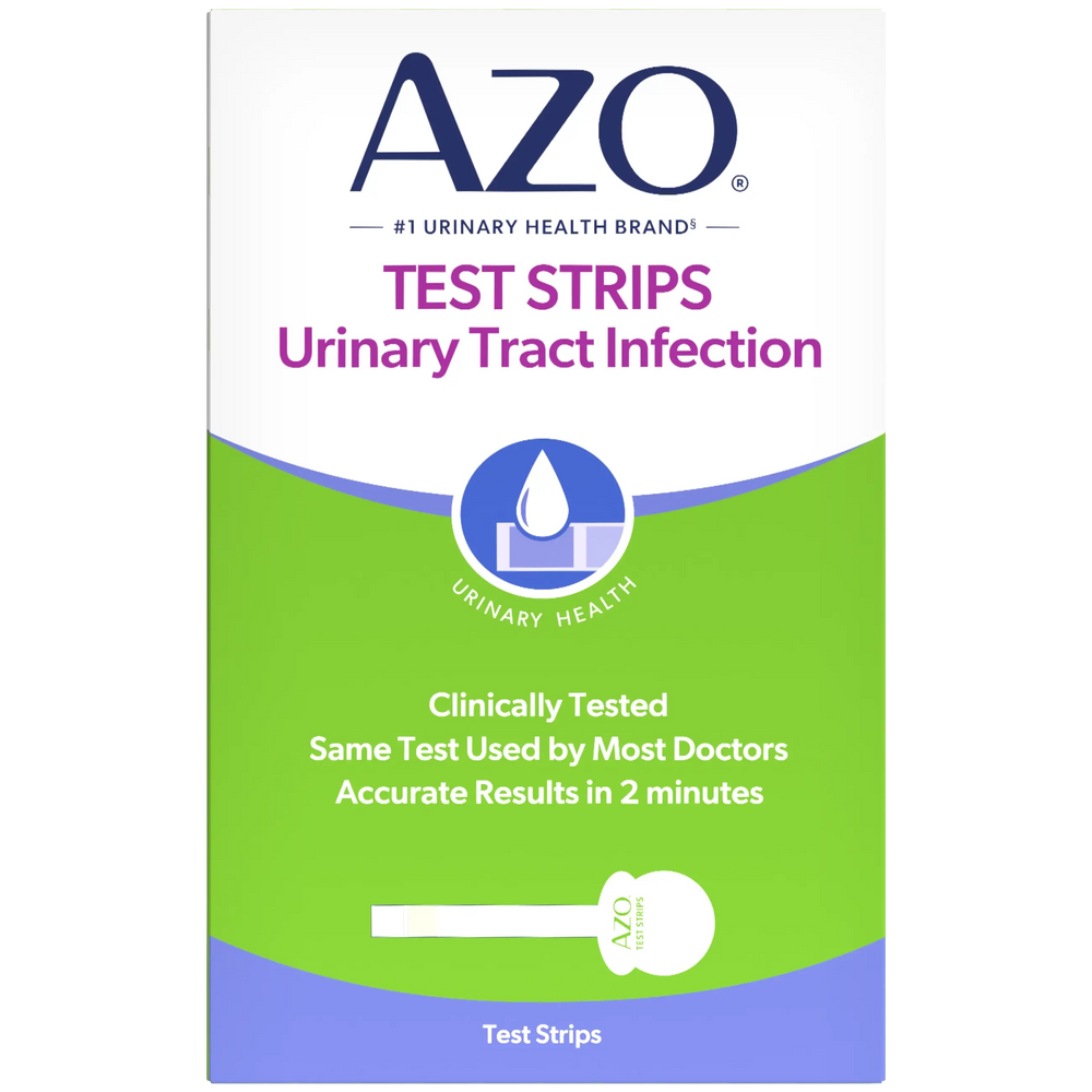 AZO® UTI Test Strips