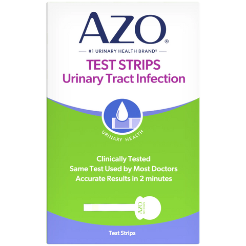AZO® UTI Test Strips
