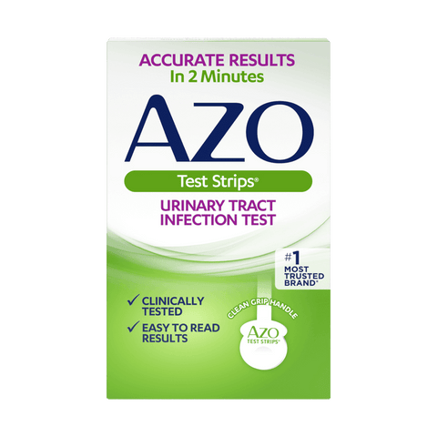 AZO® UTI Test Strips