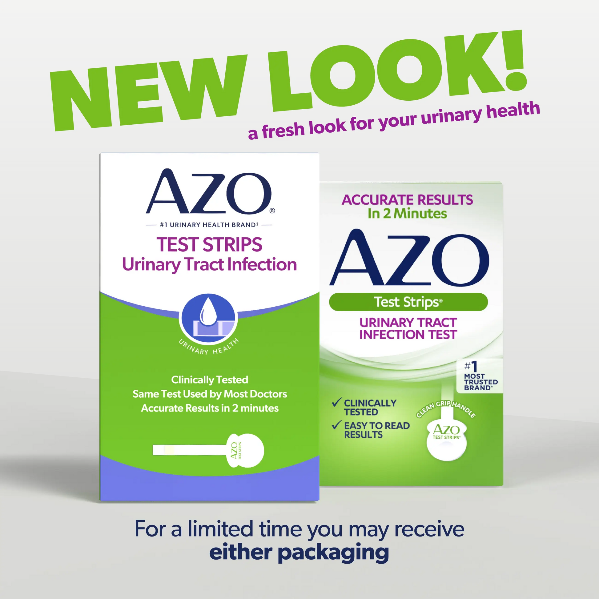 AZO UTI Test Strips | Order Urinary Tract Infection Test Strips - AZO ...