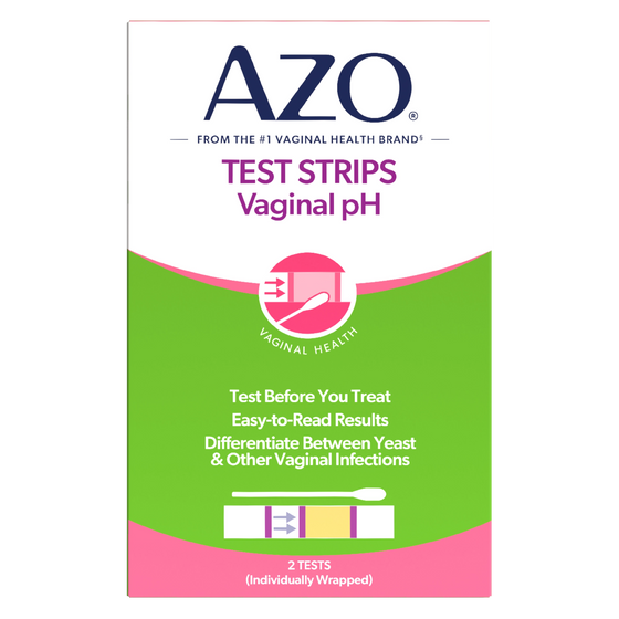 AZO® Vaginal pH Test
