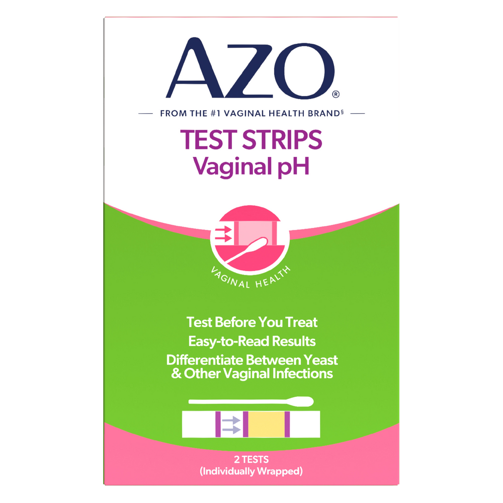 AZO® Vaginal pH Test