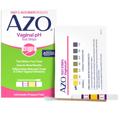 AZO® Vaginal pH Test