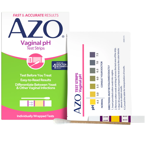 AZO® Vaginal pH Test