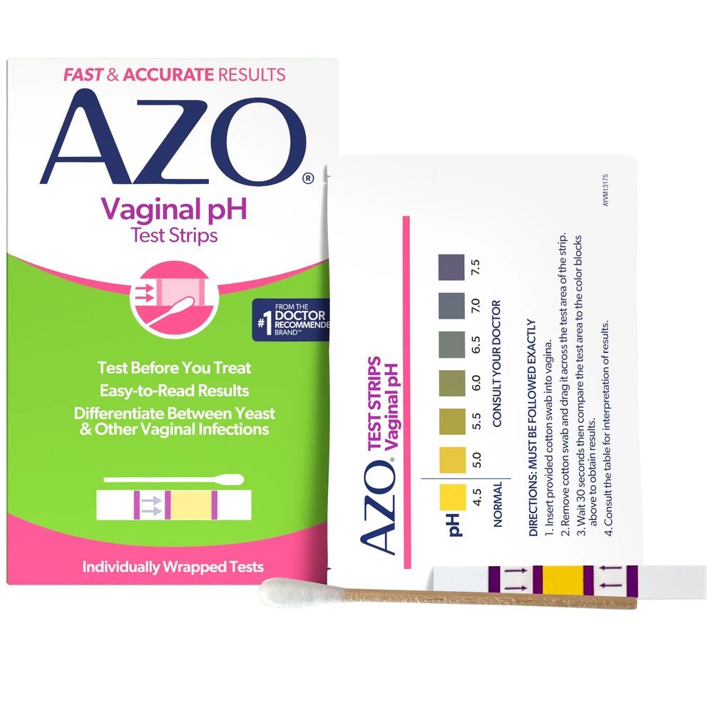 AZO® Vaginal pH Test