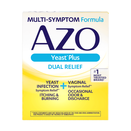 The AZO Answer to Vaginal Health Concerns