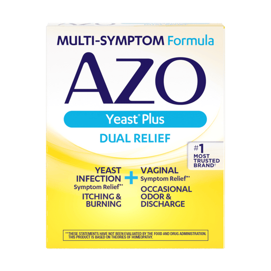 AZO® Yeast Plus Tablets