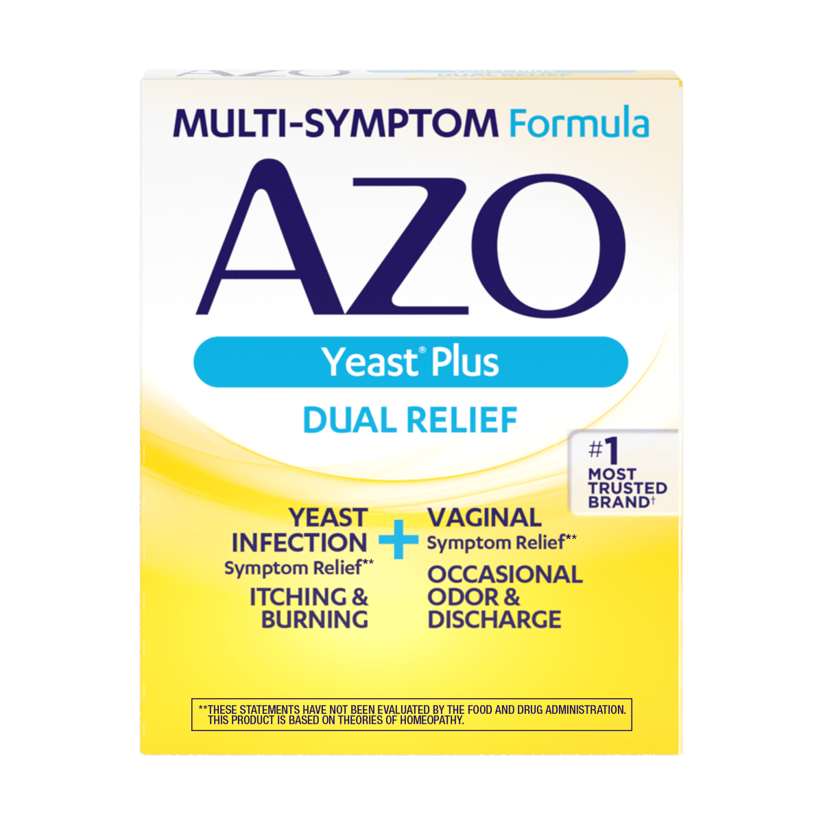 AZO® Yeast Plus Tablets