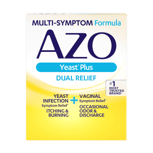 AZO® Yeast Plus Tablets
