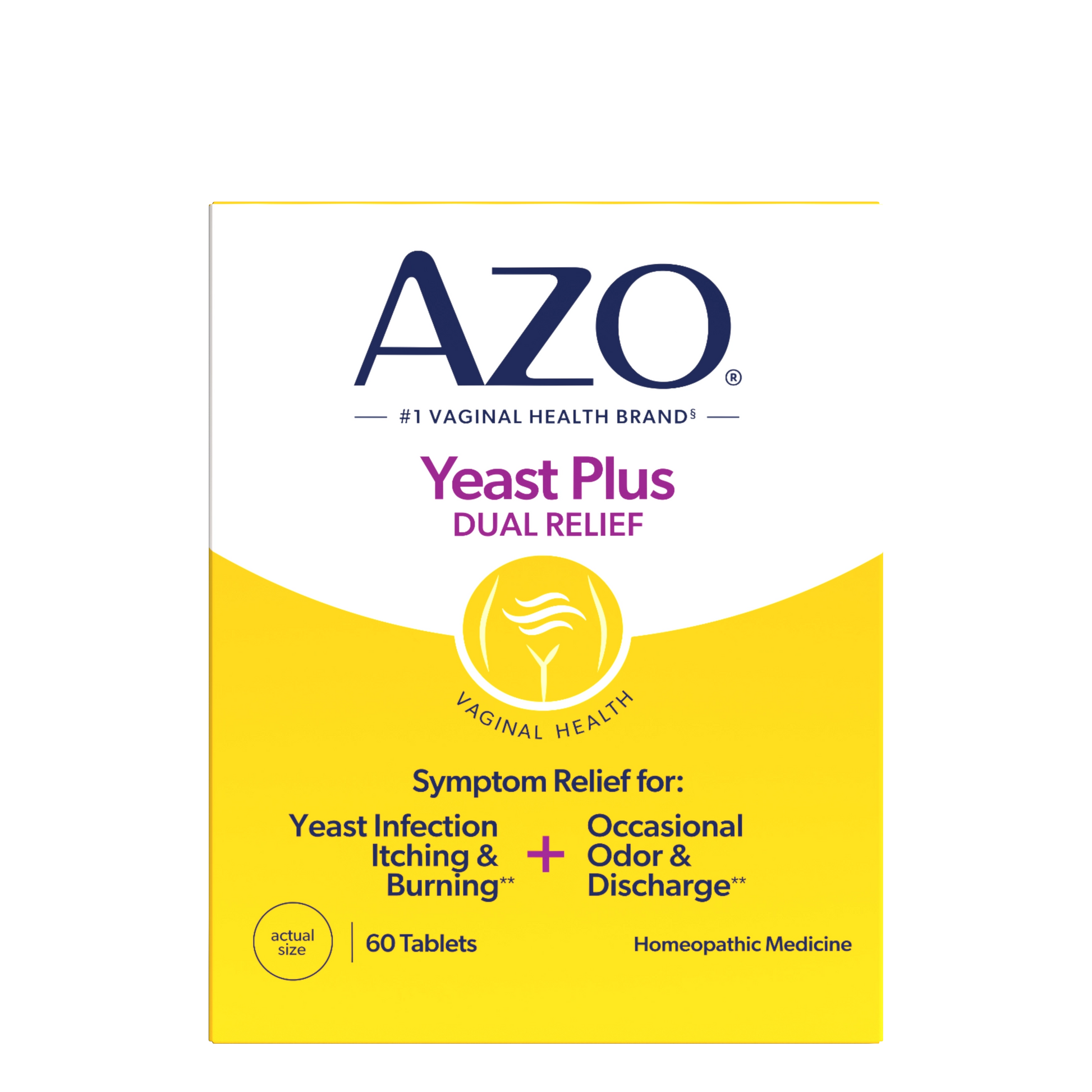 AZO Yeast Plus Tablets | Order AZO Yeast Plus Online - AZO – AZO®