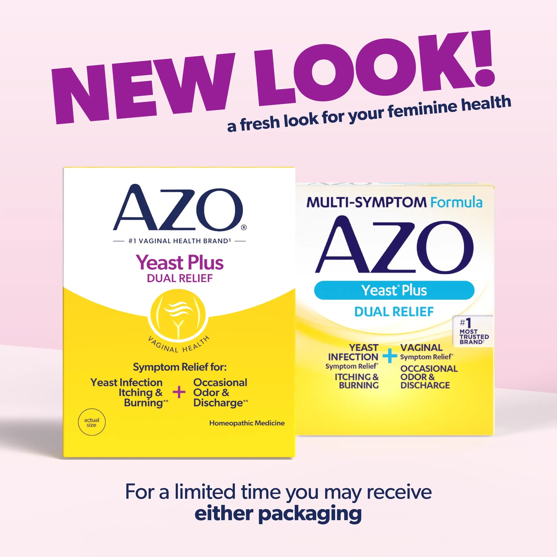 AZO Yeast Plus Tablets | Order AZO Yeast Plus Online - AZO – AZO®