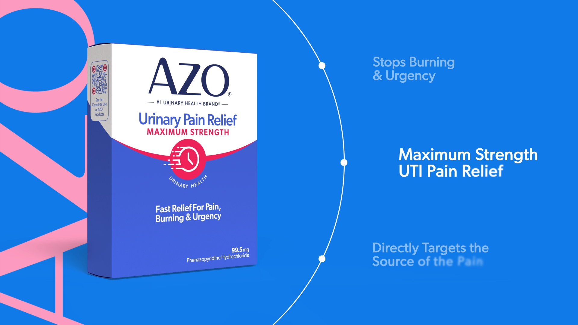 AZO Maximum Strength Urinary Pain Relief | Shop Urinary Pain AZO Maximum Strength Urinary Pain Relief | Shop Urinary Pain