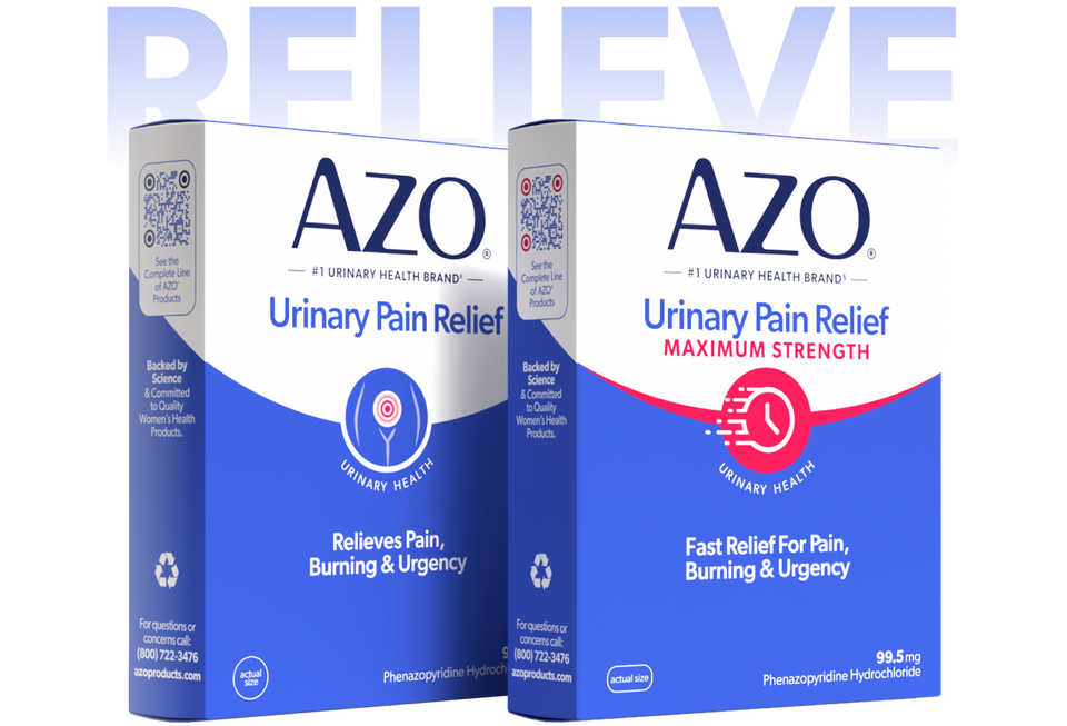 I need UTI relief, fast!