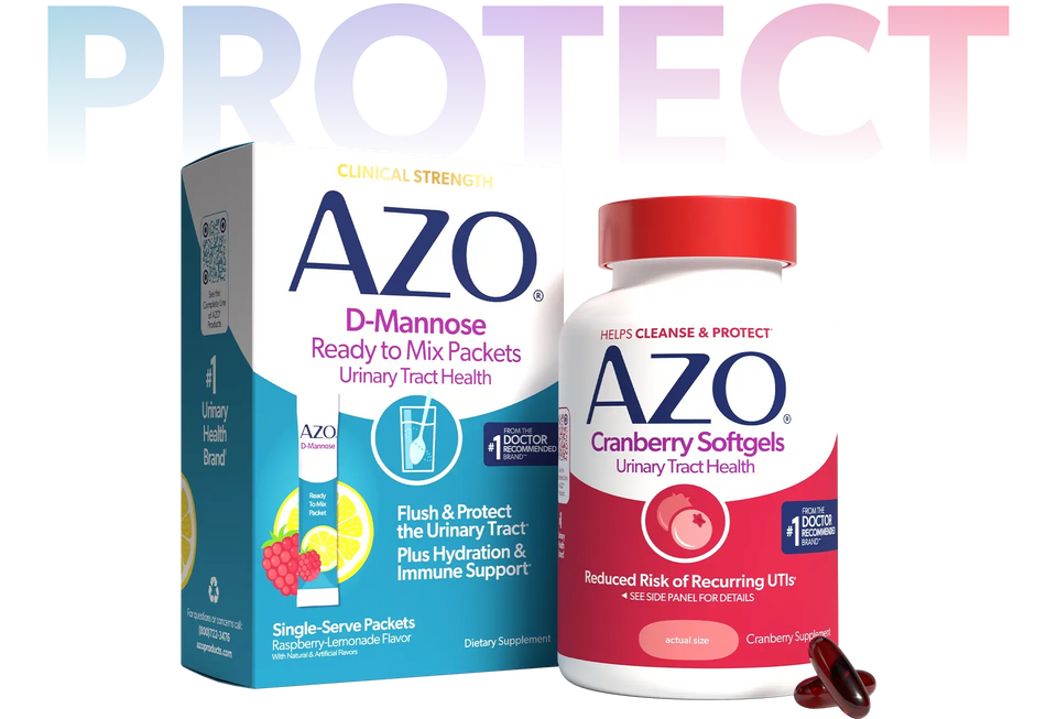 Cleanse & flush my urinary tract!