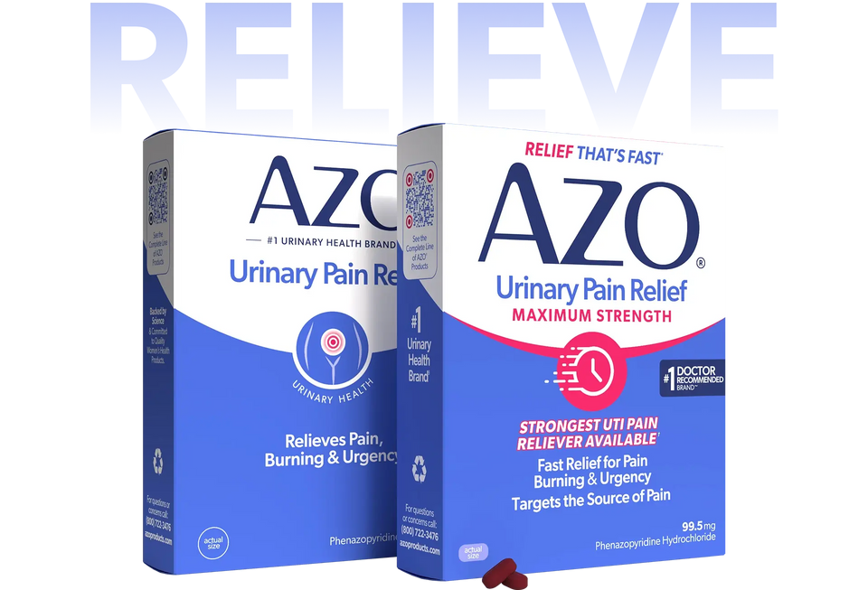 I need UTI relief, fast!