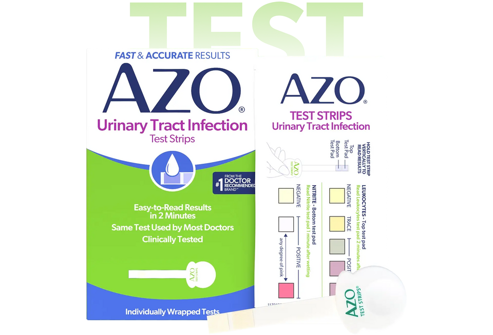 Do I have a UTI?