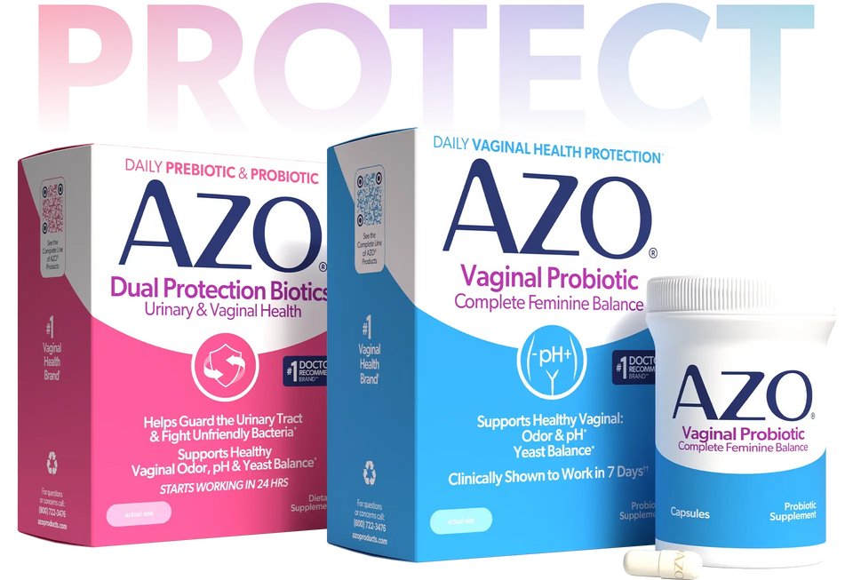 Help protect my vagina!